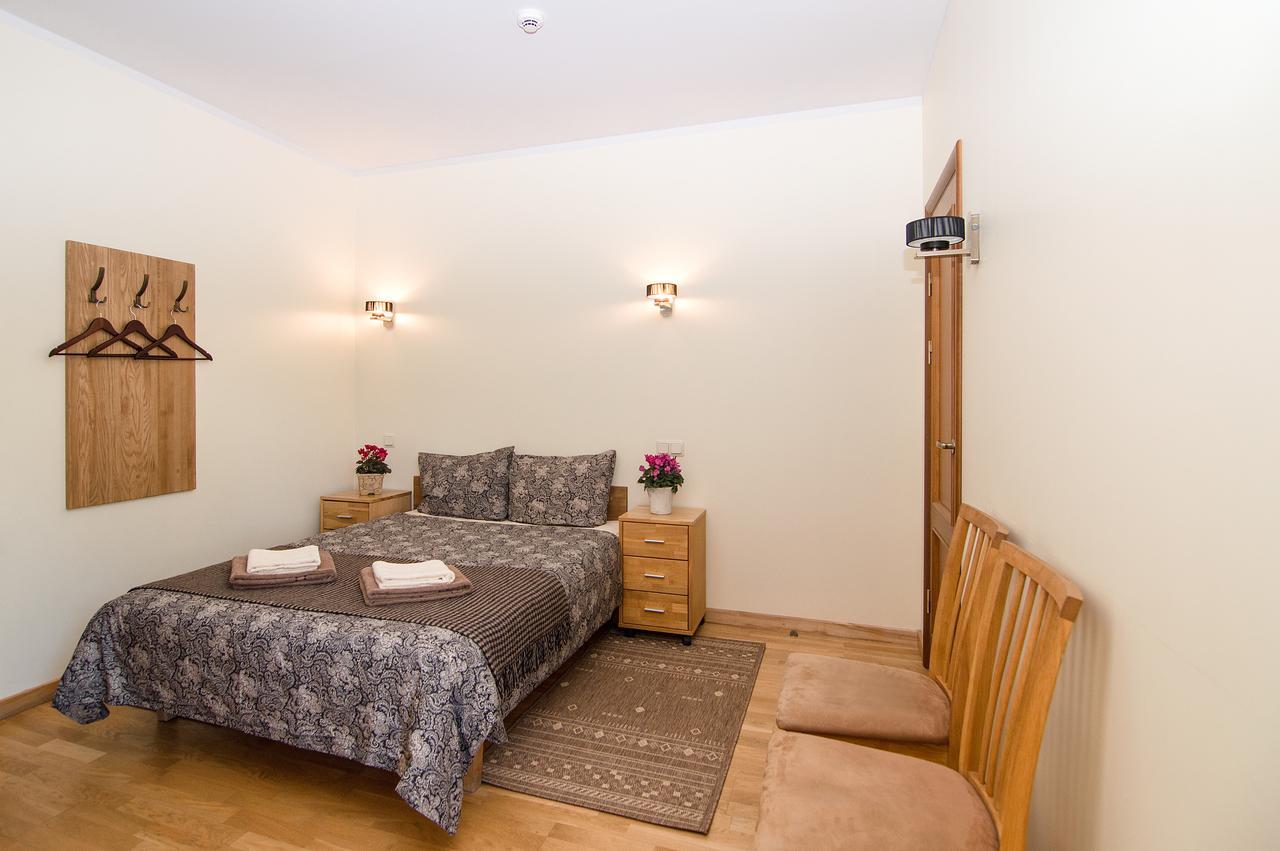 Helmi Hotel Ainaži Esterno foto