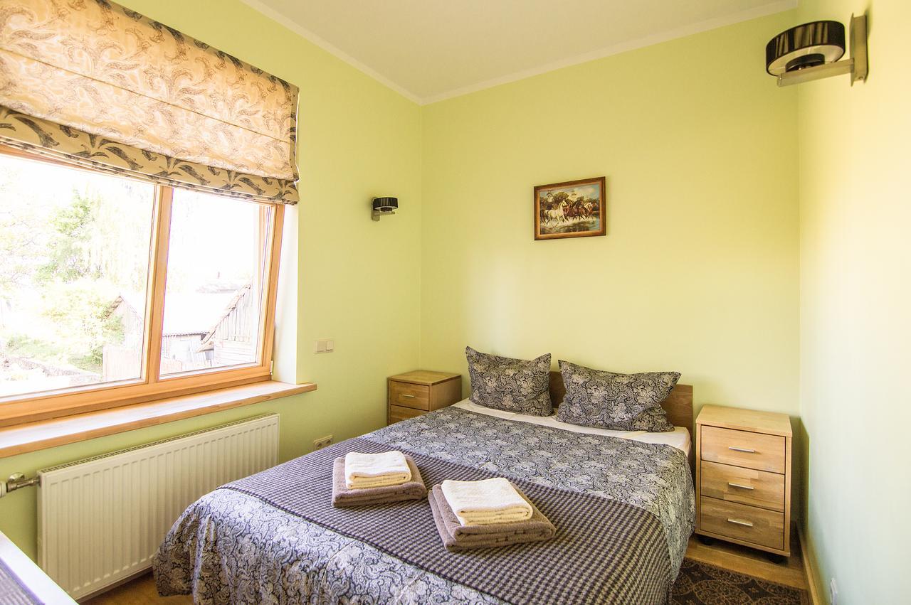 Helmi Hotel Ainaži Esterno foto